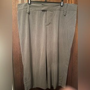 Massimo cropped pant Size 18
